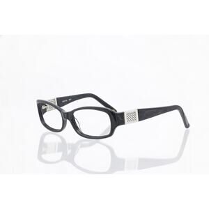 Nine West Feisty/S 807P RA 55-16-130mm Sunglass / Eyeglass FRAMES ONLY - GOOD